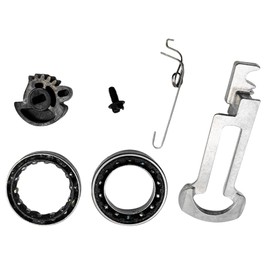 Steering Column Rack Kit With Tilt Column - Steering Column Bearing J Series 83510055 Compatible With Jeep 1987-1995 YJ Wrangler 1974-1975 CJ-6 1974-1983 CJ-5