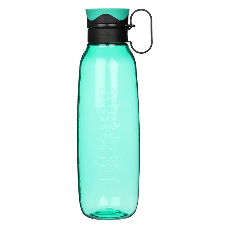 Sistema Traverse Tritan Bottle, Assorted Colours, 850 ml
