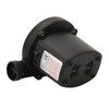 Electric Air Pump 3 Nozzles Portable Inflator Deflator Pump for