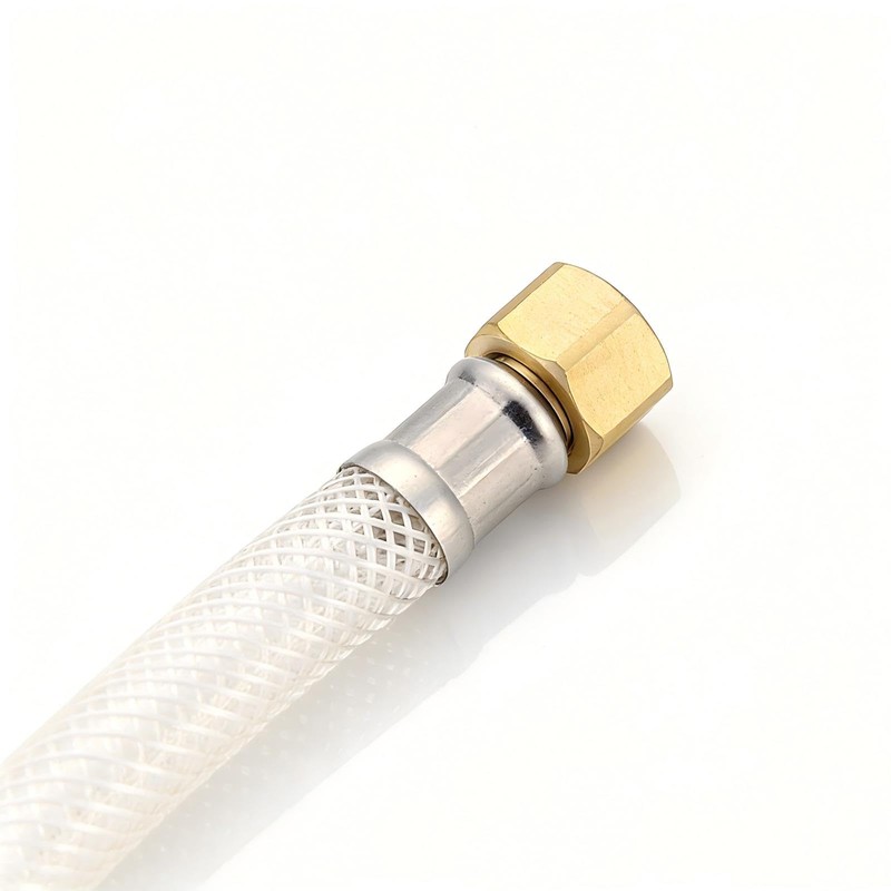 Sink Hose Compatible with Kingston Brass KBSH601 60-Inch Kitchen Side