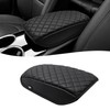 KBH Center Console Armrest Cover for Ford Fusion 2013 2014