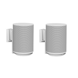 ynVISION.DESIGN ynVISION.DESIGN Adjustable Wall Mount Compatible with Sonos ERA 100 Speaker - White 2 Pack