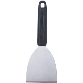 Blackstone 5463 Cleaning Tool Kit (8 Pieces) BBQ Grill Flat Top Indoor/Outdoor Accessories-1 Stainless Steel Griddle Scraper, 3 Scouring Pads, 2 Pumice Stone with Handle, Black, Orange, Silver