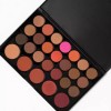 Bh Cosmetics 21 Sombras Neutras Mate & Satinadas + 5