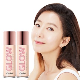 Cledbell (1+1)Cledbell Multok Cream Moisturizing Glow/Season 2 / 끌레드벨 (1+1)끌레드벨 물톡크림 모이스처라이징 글로우/시즌2