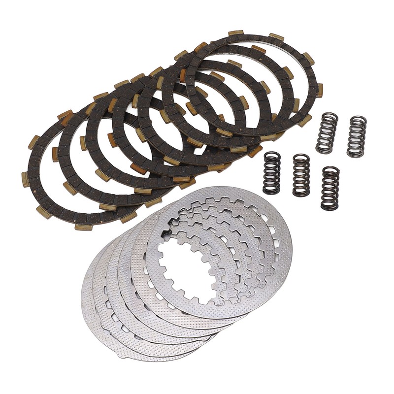 Clutch Kit Wear Resistant Reliable Rugged High Hardness Clutch Kit