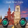 BANGLIN 100m Water Resistant Sport Diver Watch Underwater Submersible Stopwatch