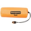 Fox Outdoor Emergency Tent, Orange, Aluminium Coated on One Side