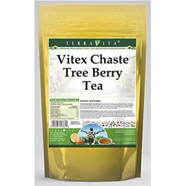 Vitex Chaste Tree Berry Tea (50 tea bags, ZIN: 427670) - 2 Pack