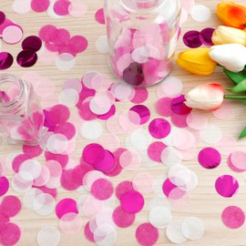 Table Confetti,Wedding Confetti,Biodegradable Confetti,Just Married Table Confetti,Confetti Birthday Decoration Green,Silver Star Confetti,Moon Confetti,Confetti Multicolour Hot Pink White Hot Pink