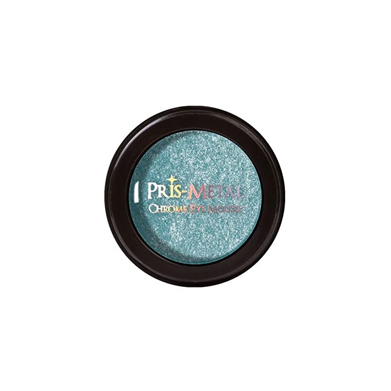 J. Cat Beauty Pris-Metal Chrome Eye Mousse Below Zero Below