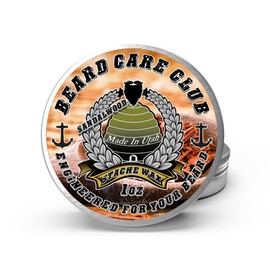 Sandalwood Mustache Wax