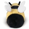 Vermont Teddy Bear Bee Plush - Bee Plushie, Yellow/Black, 18"