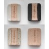〈sarasa design × Ibukicraft 〉Chopstick Rest (Black)