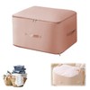 Ultra Space Saving Self Compression Organizer - Compression Packing Cubes,
