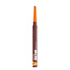 NYX PROFESSIONAL MAKEUP Duck Plump Plumping Lip Liner, Matte Pencil