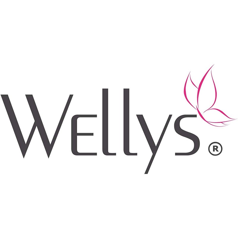 Wellys Pediküre-Schere, 1er Pack (1 x 1 Stück)