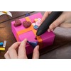Bosch 2608002006 Mini Stick Glitter 70tlg. (glitzernde Colle Stick, Accessori