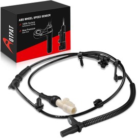 AOTPAT Front Left ABS Wheel Speed Sensor for:-Ford Edge 2012 2.0L L4, Edge 2007-2012 3.5L, Edge 2011-2012 3.7L for:-Lincoln MKX 2007-2010 3.5L, MKX 2011-2012 2015 3.7L V6 Replace# DT4Z2C205AB, ALS1622
