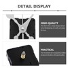 DOITOOL 4Pcs Quartz s Non-Ticking Silent Clock Mechanism with 16