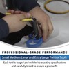 Seal Twistors Install Tools Hydraulic Cylinder Piston Rod Seal U-Cup