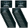RFID Blocking Card 24 Pack, Advanced Non-Contact NFC Debit Credit