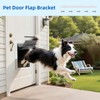 Pet Door Flap Bracket for PetSafe Freedom Aluminum Door (Size