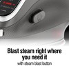 CHI Mini Steam Iron for Clothes, Sewing, Crafting and Travel