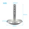 69212 Snow Plow Skid Shoe Blade Protector Skid Shoe Plow