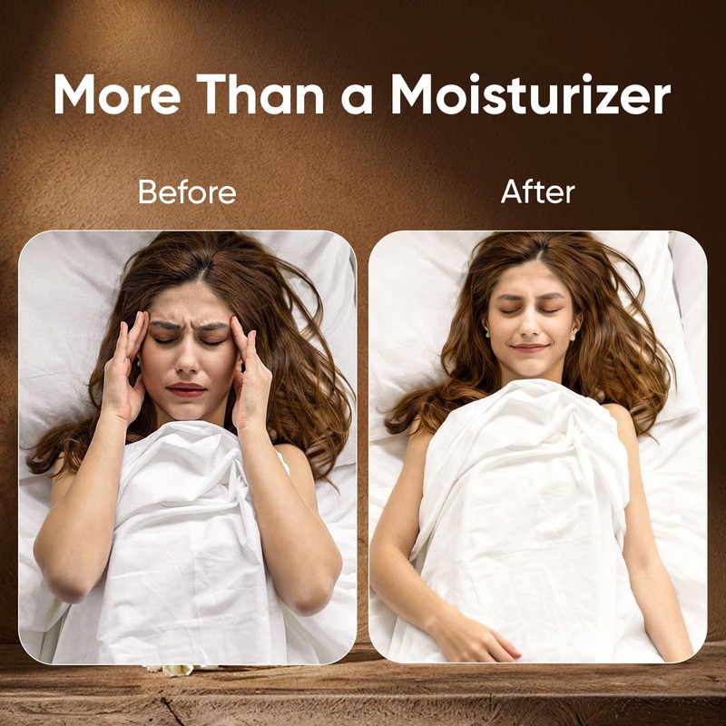 Wanciment Magnesium Butter for sleep – Magnesium Cream with Shea