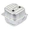 1140 140 0657 Exhaust Muffler Compatible with Stihl MS311 MS391
