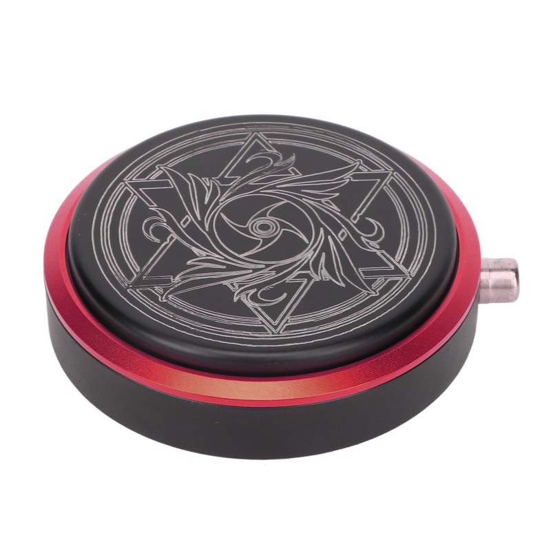 Tattoo Foot Pedal Round Shaped Prevent Slipping Stable Transmission Foot