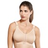Anita Frontline Open Sports Bra 5523, Desert