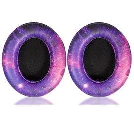 Beats Studio 2 & Studio 3 Wired & Wireless Headphones Replacement Ear Pads Cushions withSoft Protein Leather, Noise Isolation Memory Foam