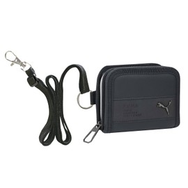 Kutsuwa PM510 Kids' Wallet, Black, Free