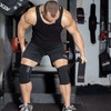 Knee Wraps for Wrapping Hard [Set of 2] (+ Training