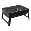 ShopMall Asador Parrilla Carbón Grill Cocina Bbq Portátil Cocina