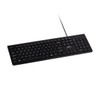 Monoprice Low-Profile Spill-Resistant Silent Keyboard – Membrane Water-Resistant Coating 10