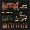 Slickman 820 plus Elk Skin Welding Glove - Size: Medium