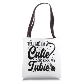 Feeding Tube Awareness Month G Tube Accessories for Babies Tote Bag