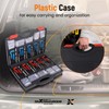 maXpeedingrods 320 PCS Helicoil Thread Repair Kit, Metric & SAE