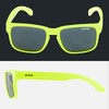 ALPINA Mitzo Mirrored and Shatterproof Sunglasses with 100% UV Protection