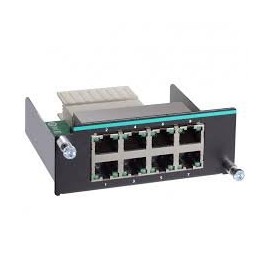 MOXA IM-6700A-8TX - Fast Ethernet Module with 8 10/100T(X) Ports