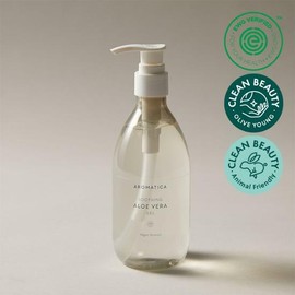 AROMATICA Aloe Vera Gel 300ml - AROMATICA Aloe Vera Gel 300ml