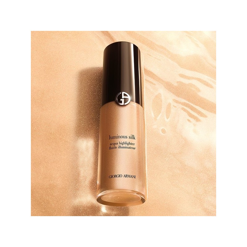 NEW 루미너스 실크 아쿠아 하이라이터 NEW Luminous Silk Aqua Highlighter