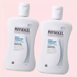 Physiogel 피지오겔 데일리 모이스쳐 테라피 페이셜 로션 200ml 2개 4632324 Physiogel Daily Moisture Therapy Facial Lotion 200ml 2pcs [[Authenticity Guaranteed] 200ml x 2 units 4632324]