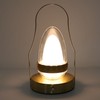 LED Cordless Lantern Table Lamp 3 Modes Touch Control Stepless