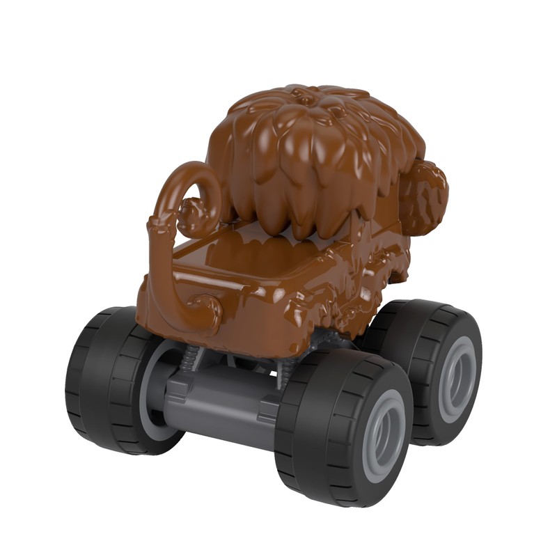 Fisher-Price Nickelodeon Blaze & the Monster Machines Monkey Vehicle
