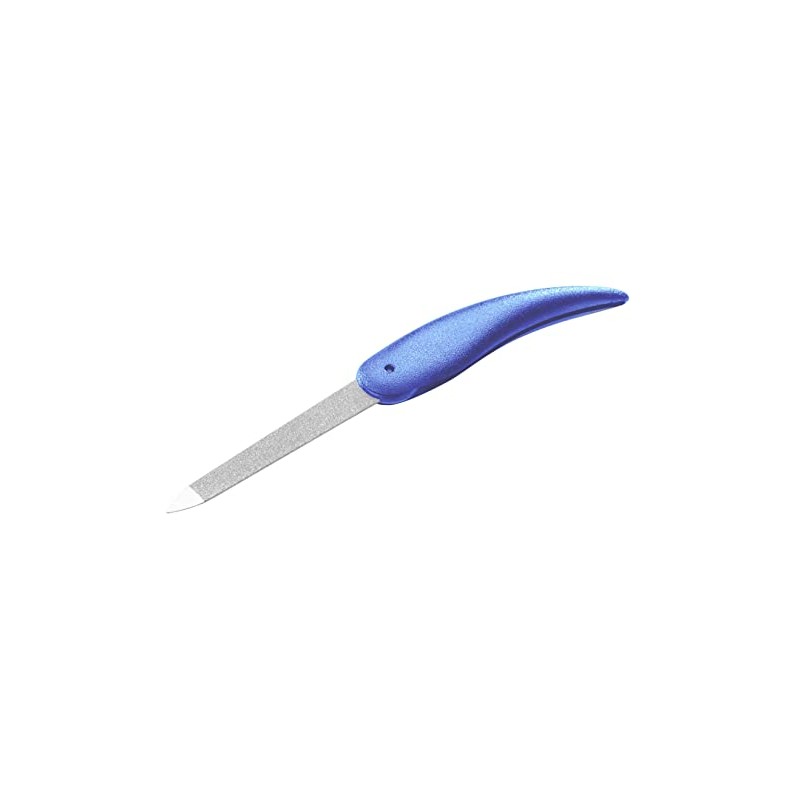 Remos Pocket File Sapphire Nail File Length 7.5 cm/13.5 cm