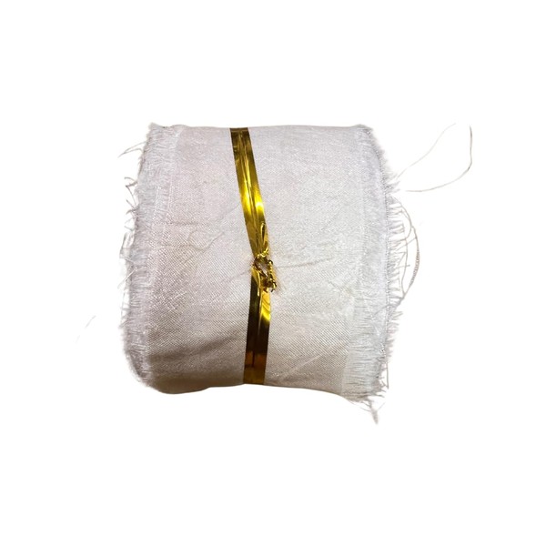 Knitsilk Recycled Mulberry Sari Silk Ribbon Yarn | 10 x